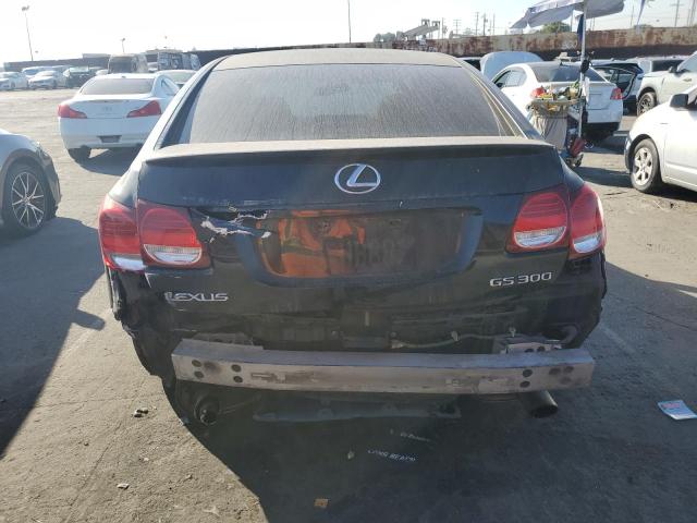 Photo 6 from auction – 2006 LEXUS GS 300 with VIN JTHBH96S165018984