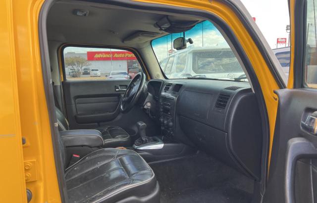 Photo 5 from auction – 2007 HUMMER H3 with VIN 5GTDN13E278167948