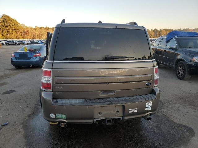 Photo 6 from auction – 2014 FORD FLEX SEL with VIN 2FMGK5C8XEBD07443