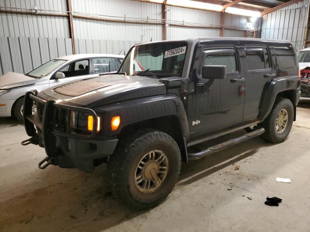 HUMMER H3 2007 with VIN 5GTDN13E478237997 - Photo from auction