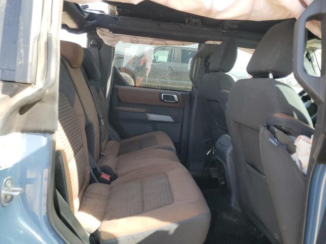 Photo 11 from auction – 2023 FORD BRONCO BAS with VIN 1FMDE5DH9PLB21503