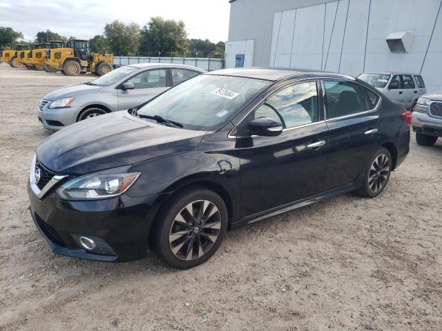 NISSAN SENTRA S 2016 with VIN 3N1AB7AP2GY221038 - Photo from auction
