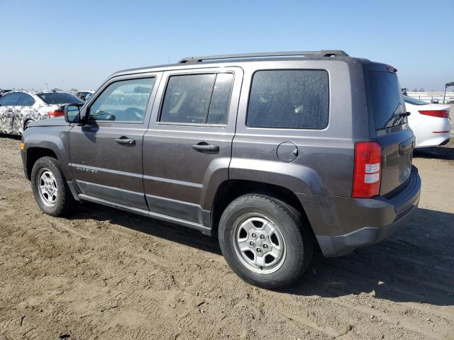 Photo 2 from auction – 2015 JEEP PATRIOT SP with VIN 1C4NJPBB1FD178592