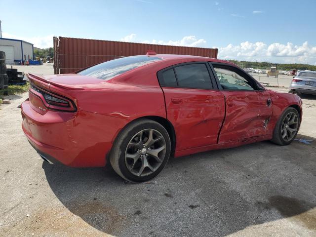 Photo 3 from auction – 2016 DODGE CHARGER SX with VIN 2C3CDXHG2GH199977