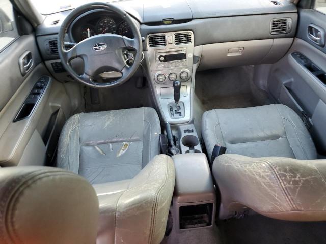 Photo 8 from auction – 2004 SUBARU FORESTER 2 with VIN JF1SG65664H765277