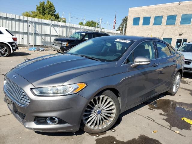 Photo 1 from auction – 2014 FORD FUSION TIT with VIN 3FA6P0K91ER299903