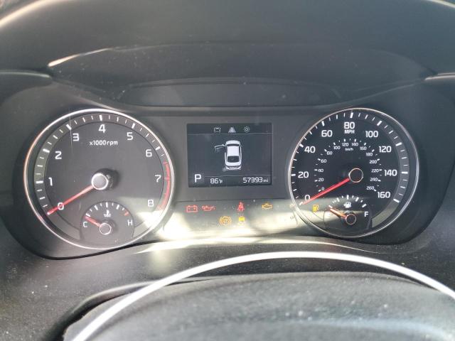 Photo 9 from auction – 2021 KIA FORTE FE with VIN 3KPF24AD2ME382333