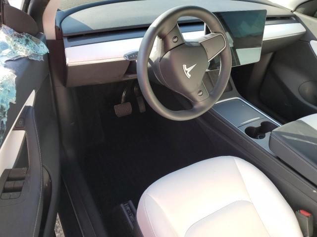 Photo 8 from auction – 2022 TESLA MODEL Y with VIN 7SAYGDEE4NF311825