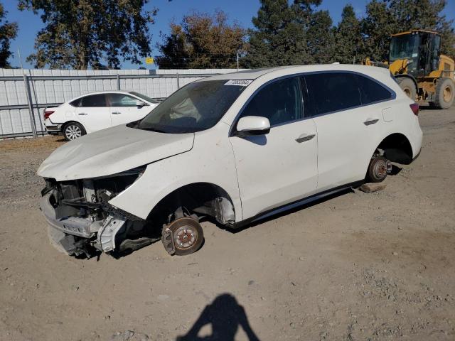 Photo 1 from auction – 2019 ACURA MDX with VIN 5J8YD3H30KL009601