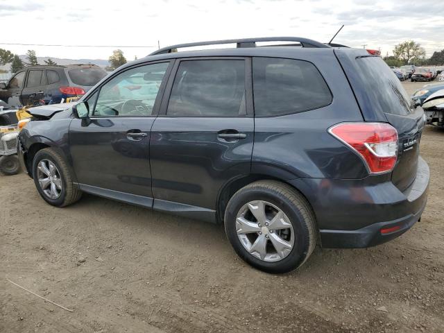 Photo 2 from auction – 2015 SUBARU FORESTER 2 with VIN JF2SJADC0FH820462