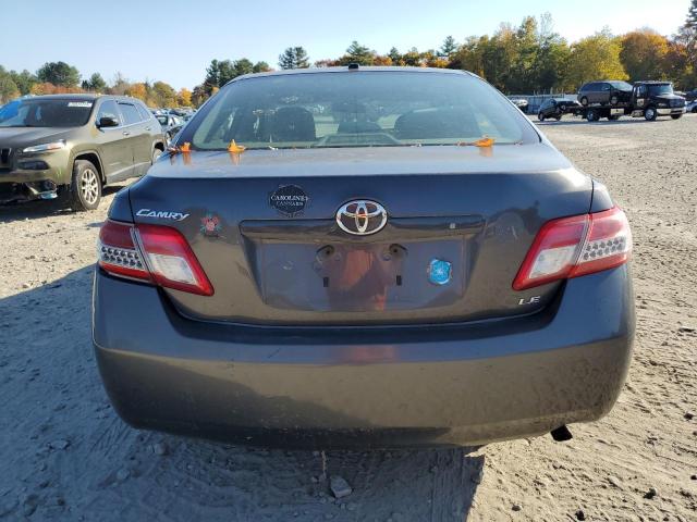 Photo 6 from auction – 2011 TOYOTA CAMRY BASE with VIN 4T4BF3EK7BR087718