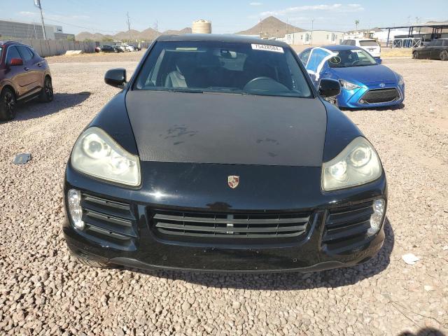 Photo 5 from auction – 2010 PORSCHE CAYENNE with VIN WP1AA2APXALA06590