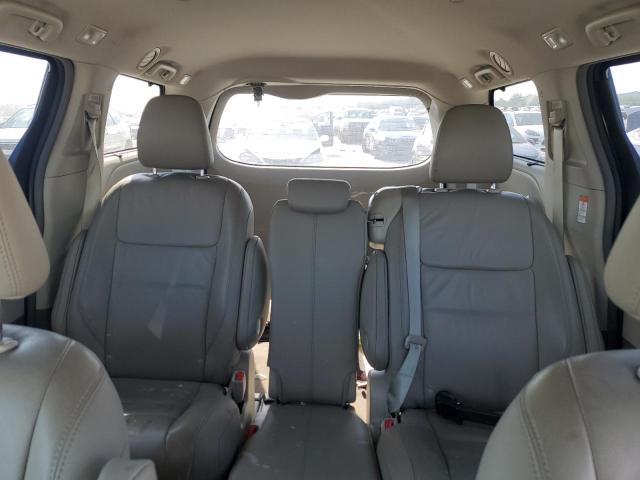 Photo 10 from auction – 2017 TOYOTA SIENNA XLE with VIN 5TDYZ3DC4HS862919