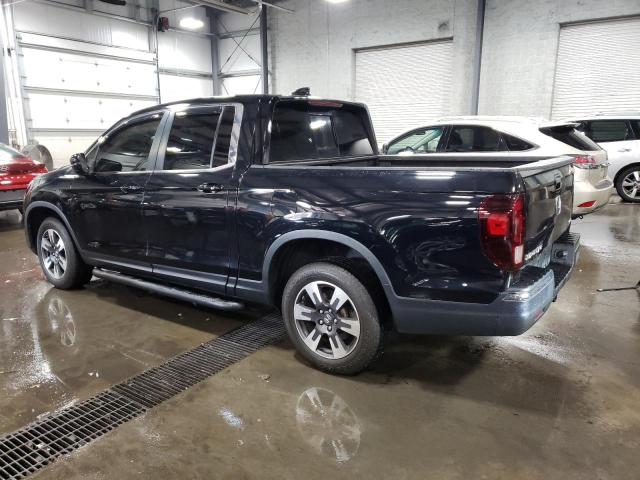 Photo 2 from auction – 2019 HONDA RIDGELINE with VIN 5FPYK3F53KB049402