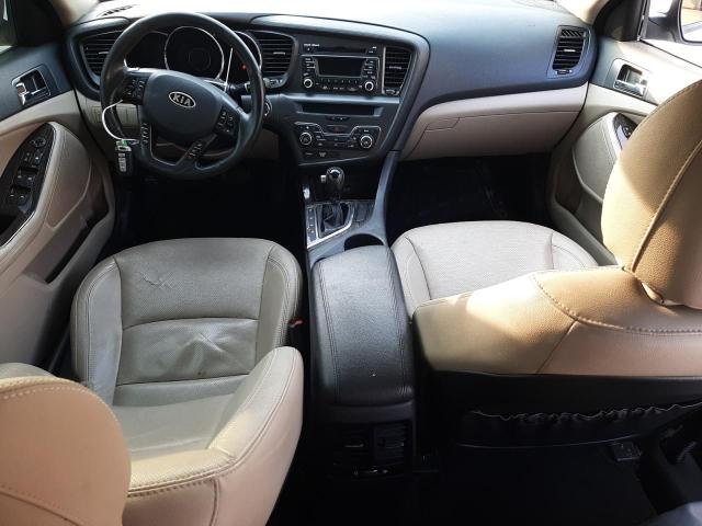 Photo 8 from auction – 2012 KIA OPTIMA EX with VIN 5XXGN4A74CG029992