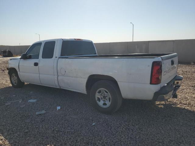 Photo 2 from auction – 2004 CHEVROLET SILVERADO with VIN 1GCEC19T04E223826