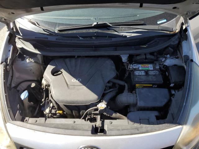 Photo 11 from auction – 2013 KIA RIO LX with VIN KNADM4A37D6193463