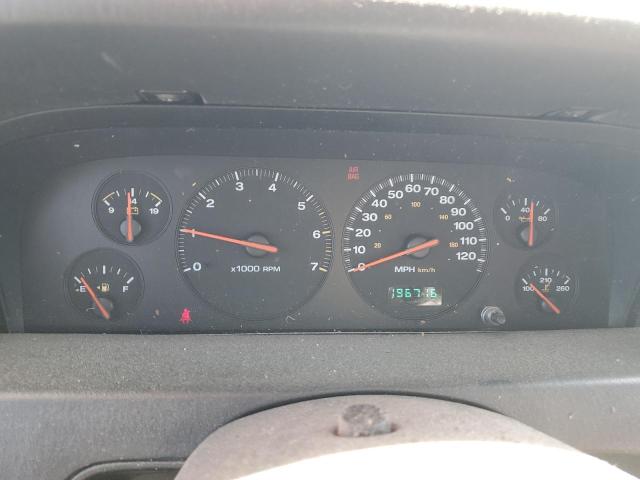 Photo 9 from auction – 2002 JEEP GRAND CHER with VIN 1J4GW48SX2C252926