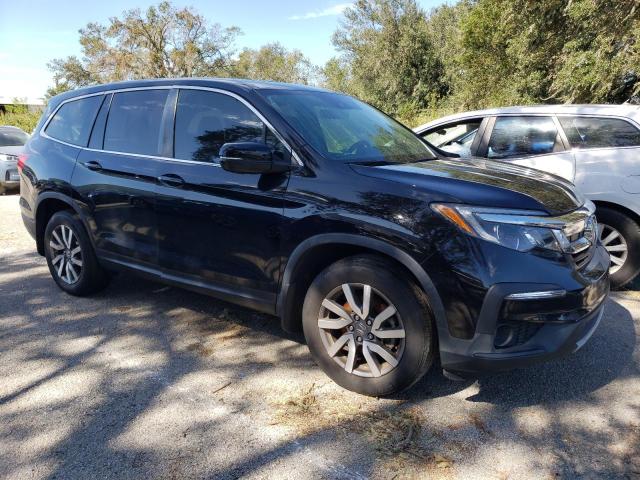 Photo 4 from auction – 2021 HONDA PILOT EXL with VIN 5FNYF6H56MB032883
