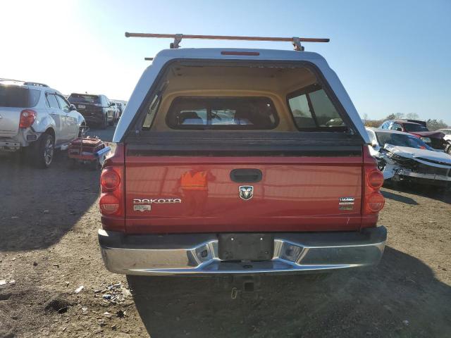 Photo 6 from auction – 2008 DODGE DAKOTA QUA with VIN 1D7HW58N68S602809