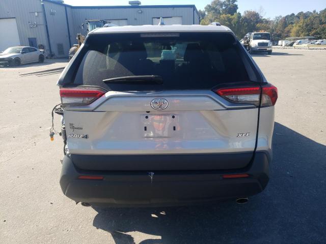 Photo 6 from auction – 2023 TOYOTA RAV4 XLE P with VIN 2T3C1RFV3PC229751