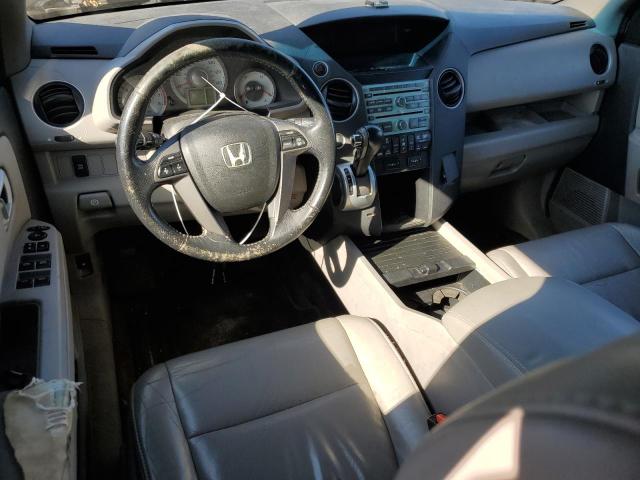 Photo 8 from auction – 2011 HONDA PILOT EXL with VIN 5FNYF4H66BB038371