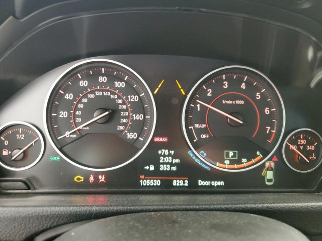 Photo 9 from auction – 2014 BMW 428 XI with VIN WBA3N9C51EF720404