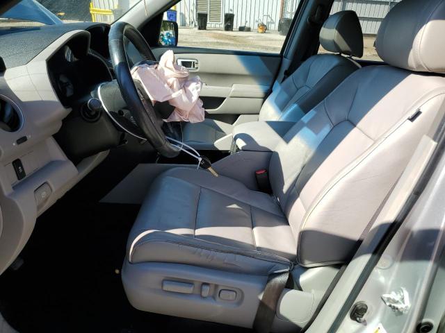 Photo 7 from auction – 2012 HONDA PILOT EXL with VIN 5FNYF3H58CB023552