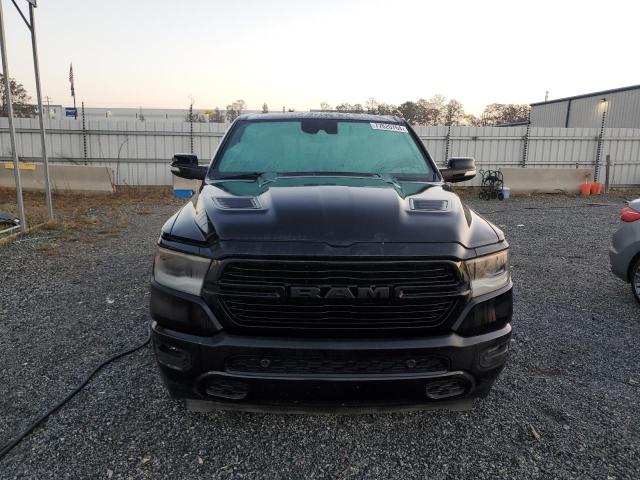 Photo 5 from auction – 2021 RAM 1500 LARAM with VIN 1C6RREJT1MN628751