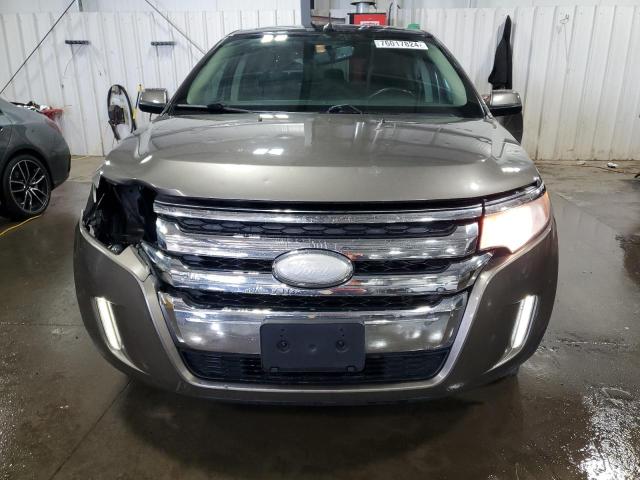 Photo 5 from auction – 2013 FORD EDGE SEL with VIN 2FMDK3JC8DBC30309