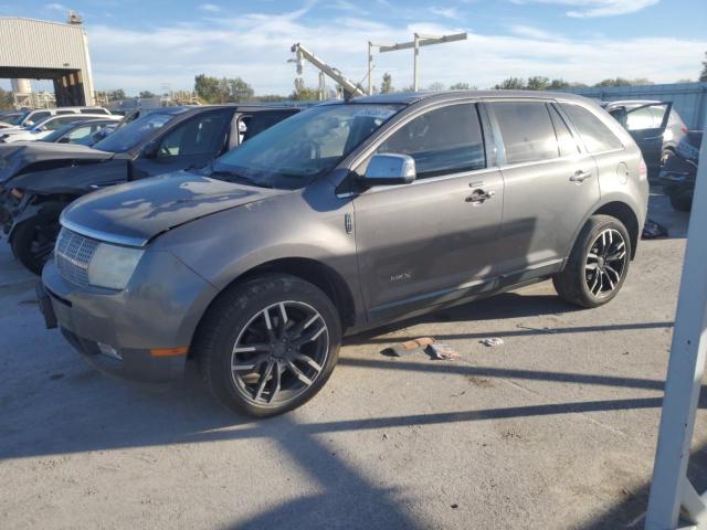 LINCOLN MKX 2010 with VIN 2LMDJ8JC3ABJ24317 - Photo from auction