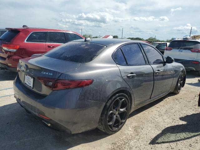 Photo 3 from auction – 2017 ALFA ROMEO GIULIA TI with VIN ZARFAECN2H7556914