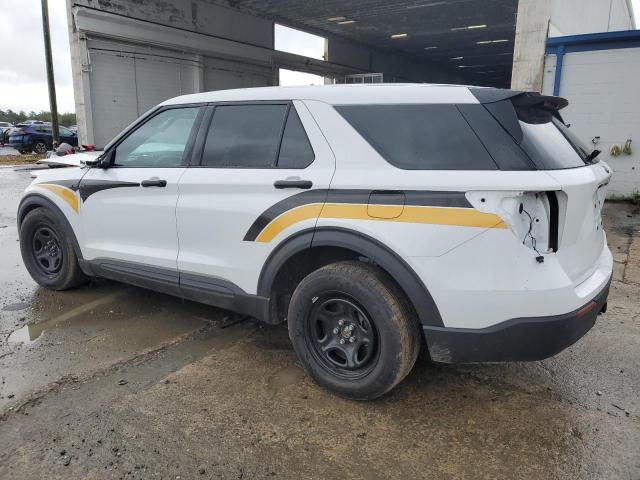 Photo 2 from auction – 2022 FORD EXPLORER with VIN 1FM5K8AB7NGB47893