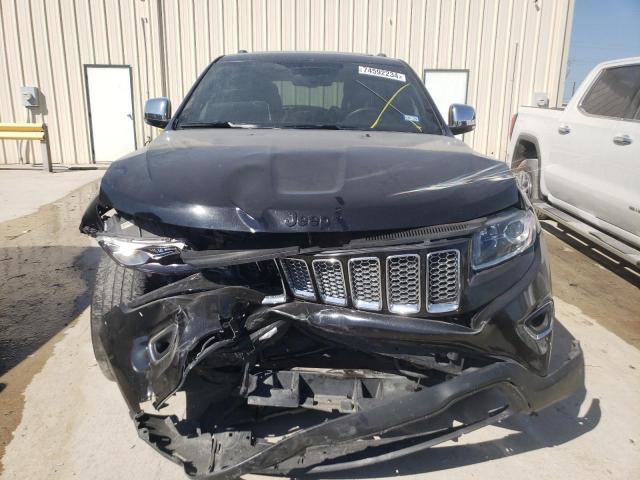 Photo 5 from auction – 2015 JEEP GRAND CHER with VIN 1C4RJEBG8FC780526