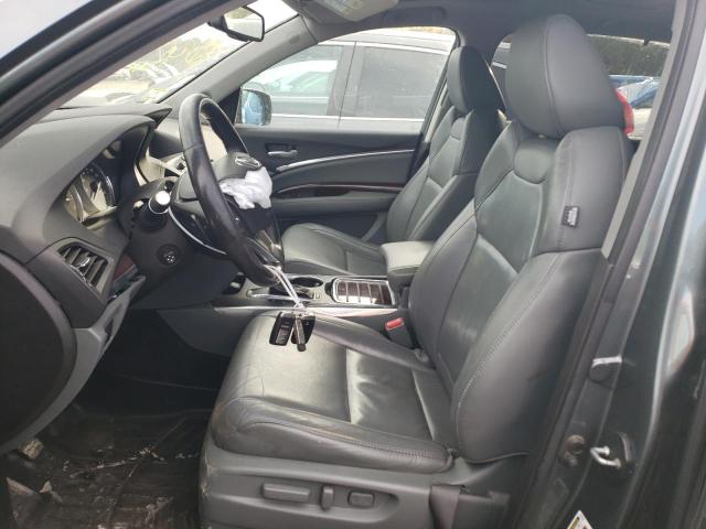 Фото 7 с аукциона – 2014 ACURA MDX TECHNO с VIN 5FRYD4H60EB029352