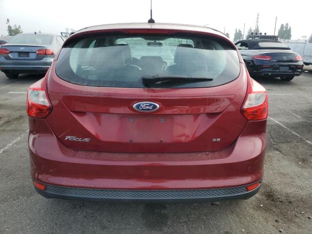 Photo 6 from auction – 2013 FORD FOCUS SE with VIN 1FADP3K29DL245029