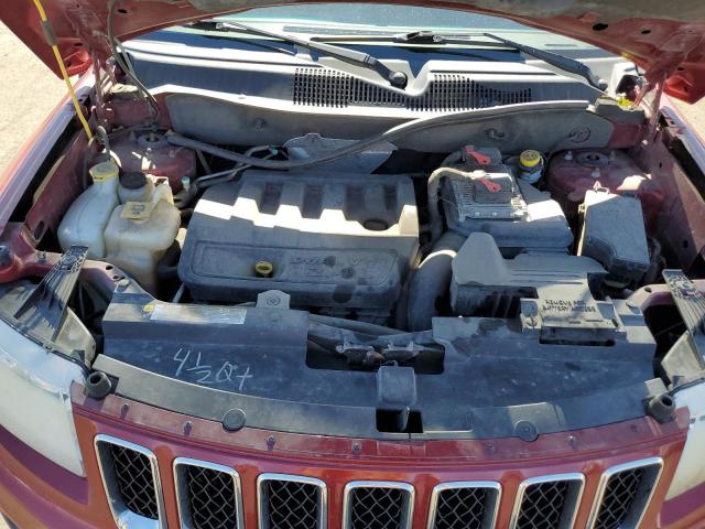 Photo 12 from auction – 2012 JEEP COMPASS SP with VIN 1C4NJDBB0CD559781