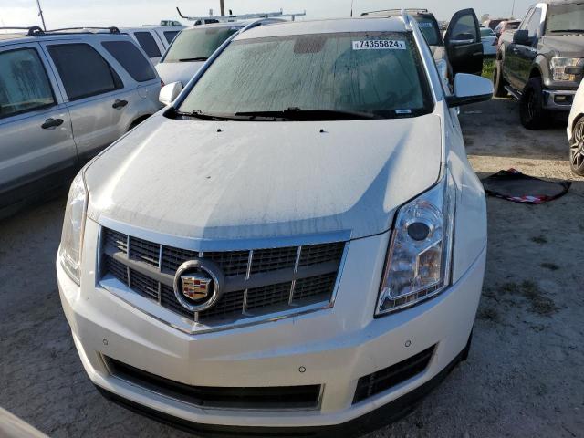 Photo 5 from auction – 2012 CADILLAC SRX LUXURY with VIN 3GYFNAE30CS542789
