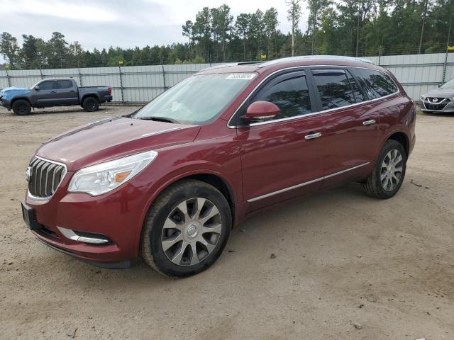 BUICK ENCLAVE 2017 with VIN 5GAKRBKD8HJ186985 - Photo from auction