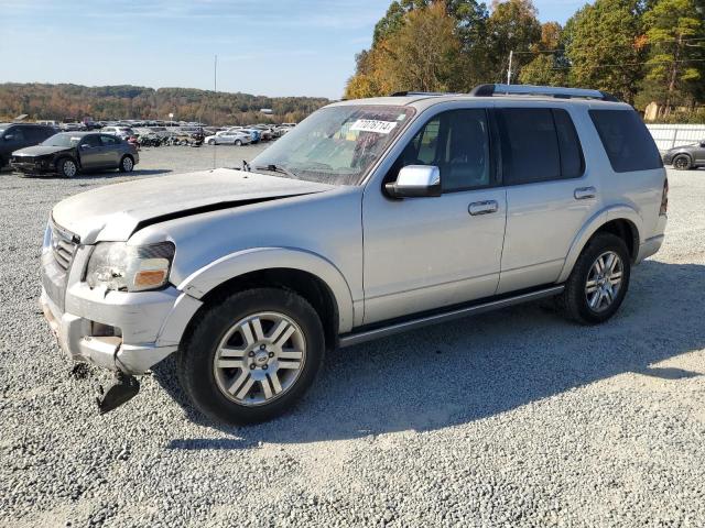 FORD EXPLORER L 2010 with VIN 1FMEU7F84AUA94566 - Photo from auction