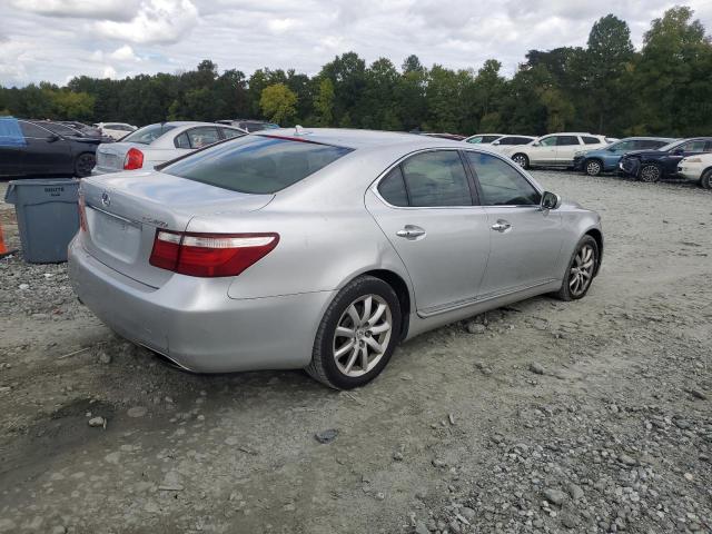 Photo 3 from auction – 2008 LEXUS LS 460 with VIN JTHBL46F585060100
