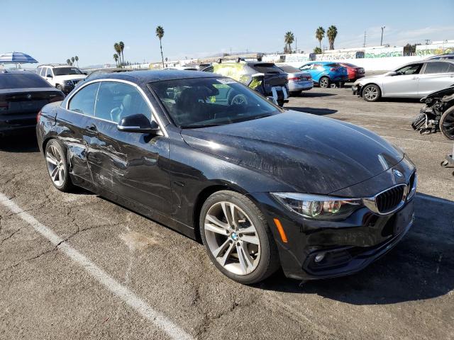 Photo 4 from auction – 2018 BMW 430I with VIN WBA4Z1C53JEC59901