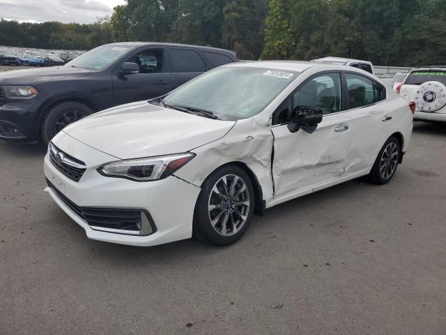 SUBARU IMPREZA LI 2021 with VIN 4S3GKAT68M3600980 - Photo from auction