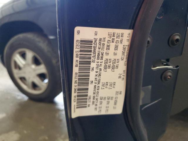 Photo 14 from auction – 2006 CHRYSLER PACIFICA T with VIN 2A4GF68406R787192