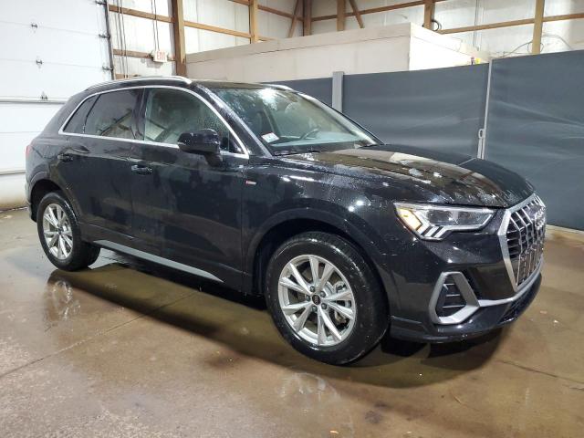 Photo 4 from auction – 2023 AUDI Q3 PREMIUM with VIN WA1DECF33P1137079