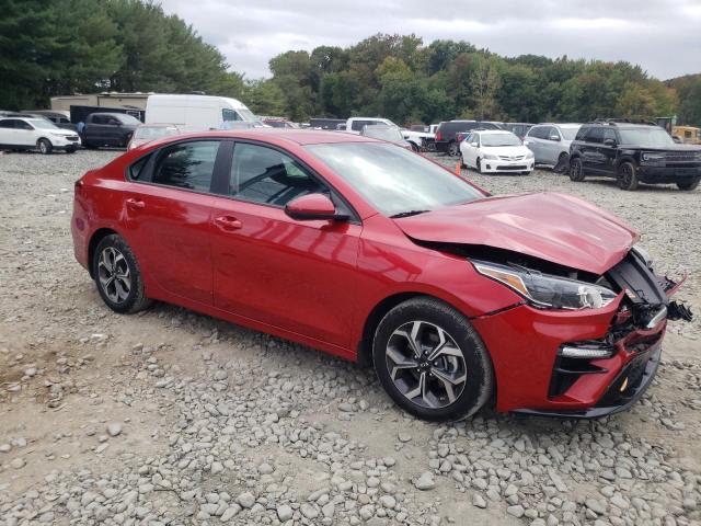 Photo 4 from auction – 2020 KIA FORTE FE with VIN 3KPF24AD0LE185868