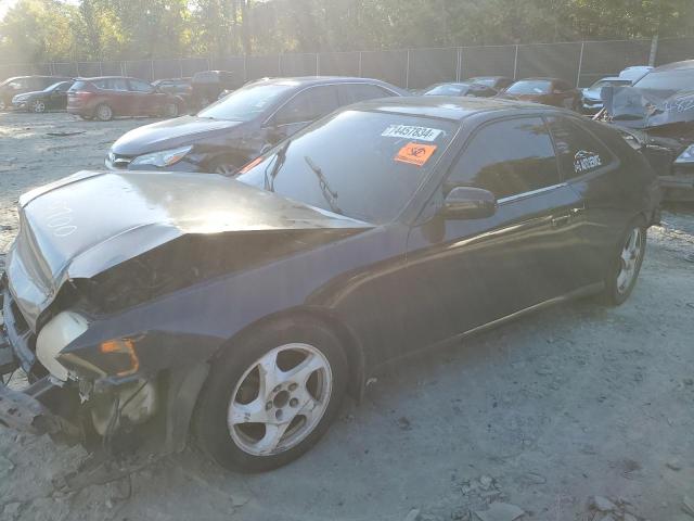 HONDA PRELUDE 1997 with VIN JHMBB6140VC009700 - Photo from auction
