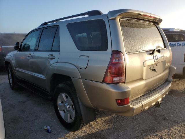 Photo 2 from auction – 2004 TOYOTA 4RUNNER SR with VIN JTEZU14R040020471