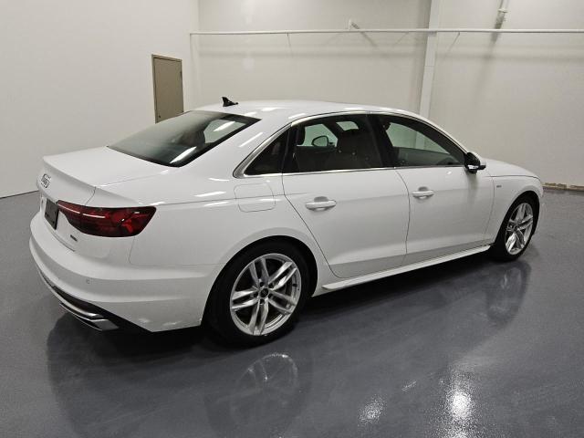 Photo 3 from auction – 2024 AUDI A4 PREMIUM with VIN WAUEAAF49RN013796