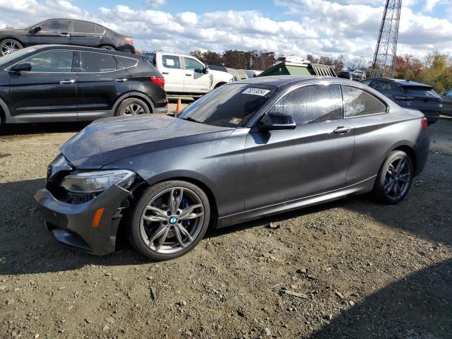 Photo 1 from auction – 2015 BMW M235XI with VIN WBA1J9C5XFV370961